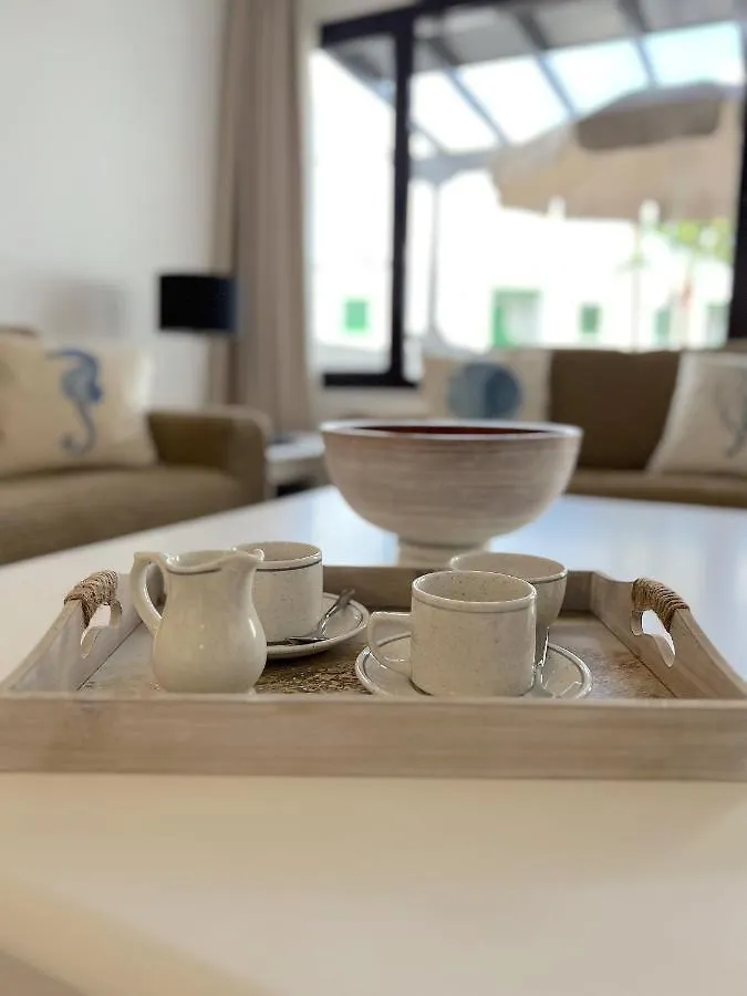 Casahost Bastian Boutique I Seaview Apartment Costa Teguise 0*,  Spain