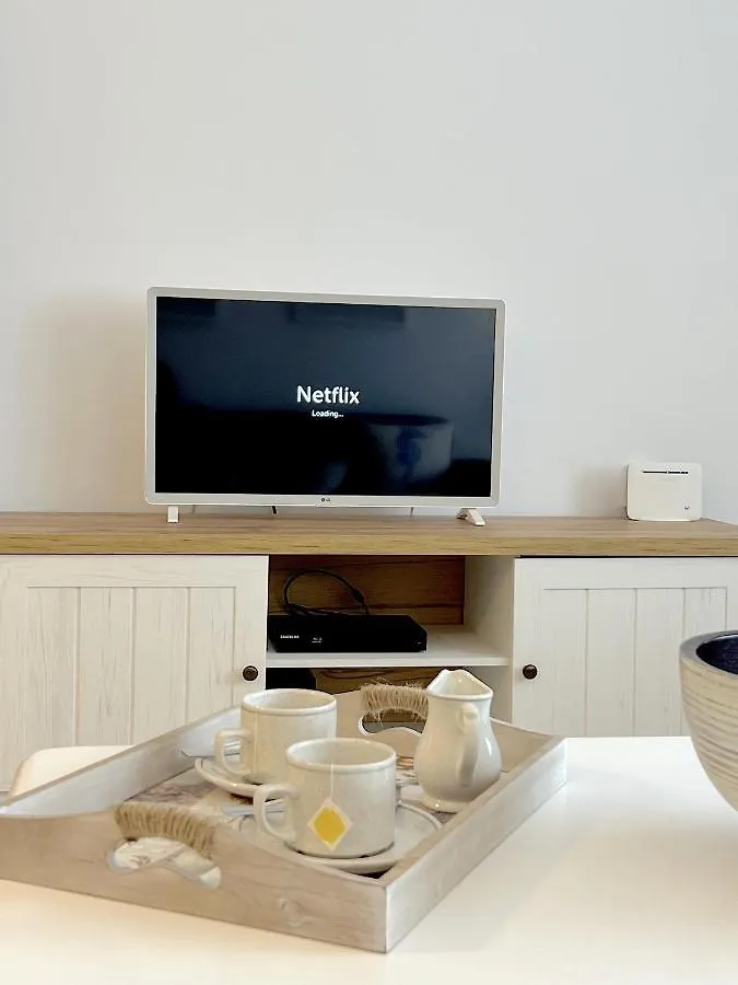 公寓 科斯塔特吉塞Casahost Bastian Boutique I Seaview公寓 西班牙